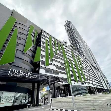 Urban Suites By Simply Penang